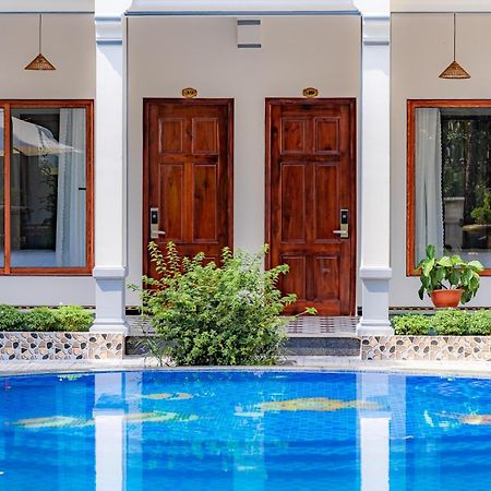 Kim Xuan Bungalow Phu Quoc Exteriör bild
