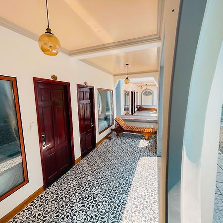 Kim Xuan Bungalow Phu Quoc Exteriör bild