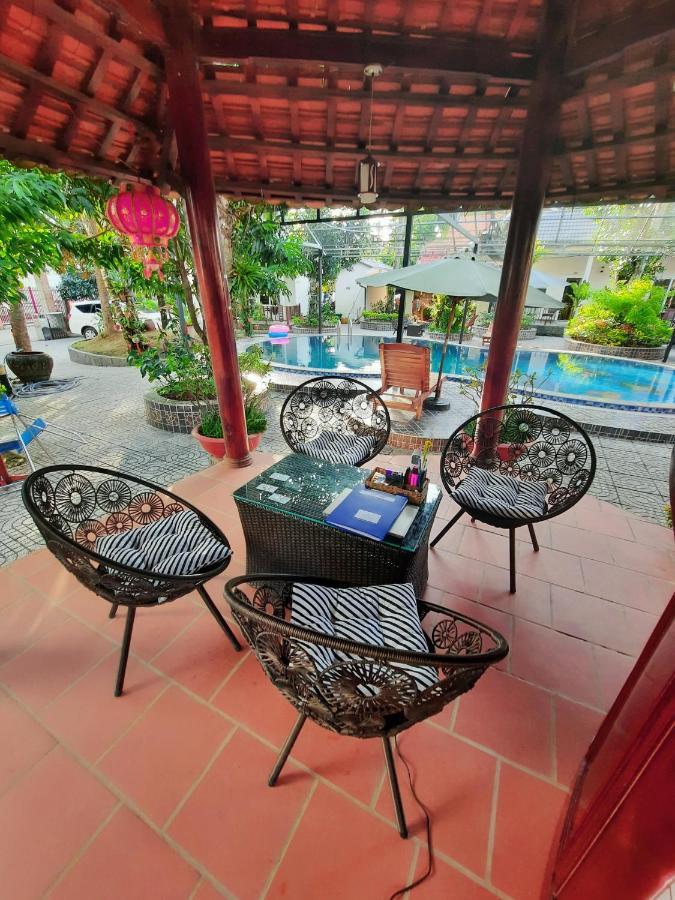 Kim Xuan Bungalow Phu Quoc Exteriör bild