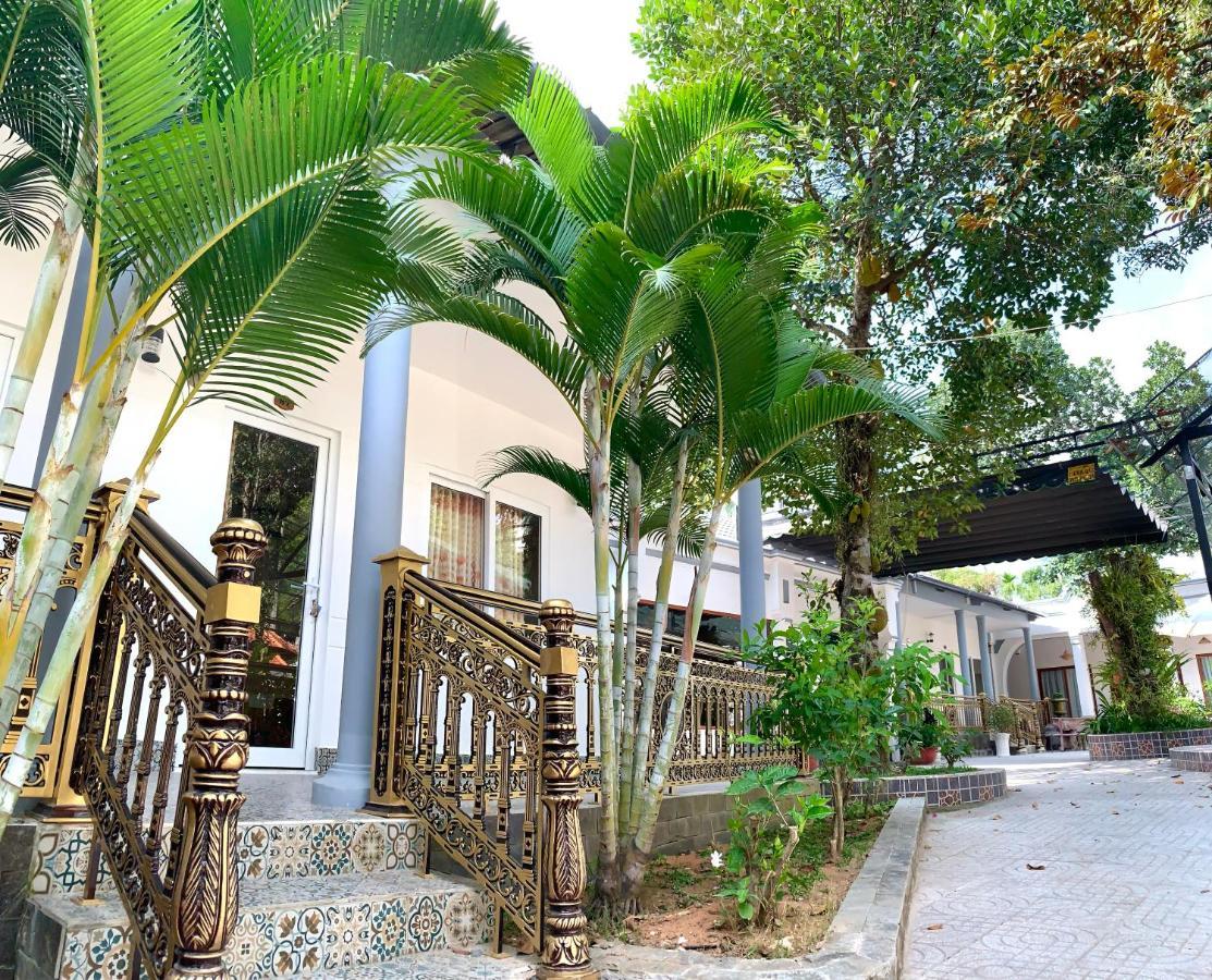 Kim Xuan Bungalow Phu Quoc Exteriör bild