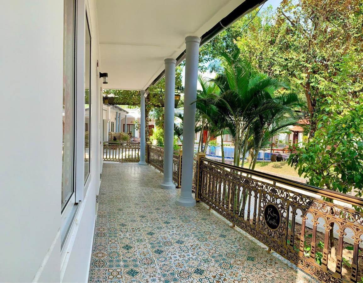 Kim Xuan Bungalow Phu Quoc Exteriör bild