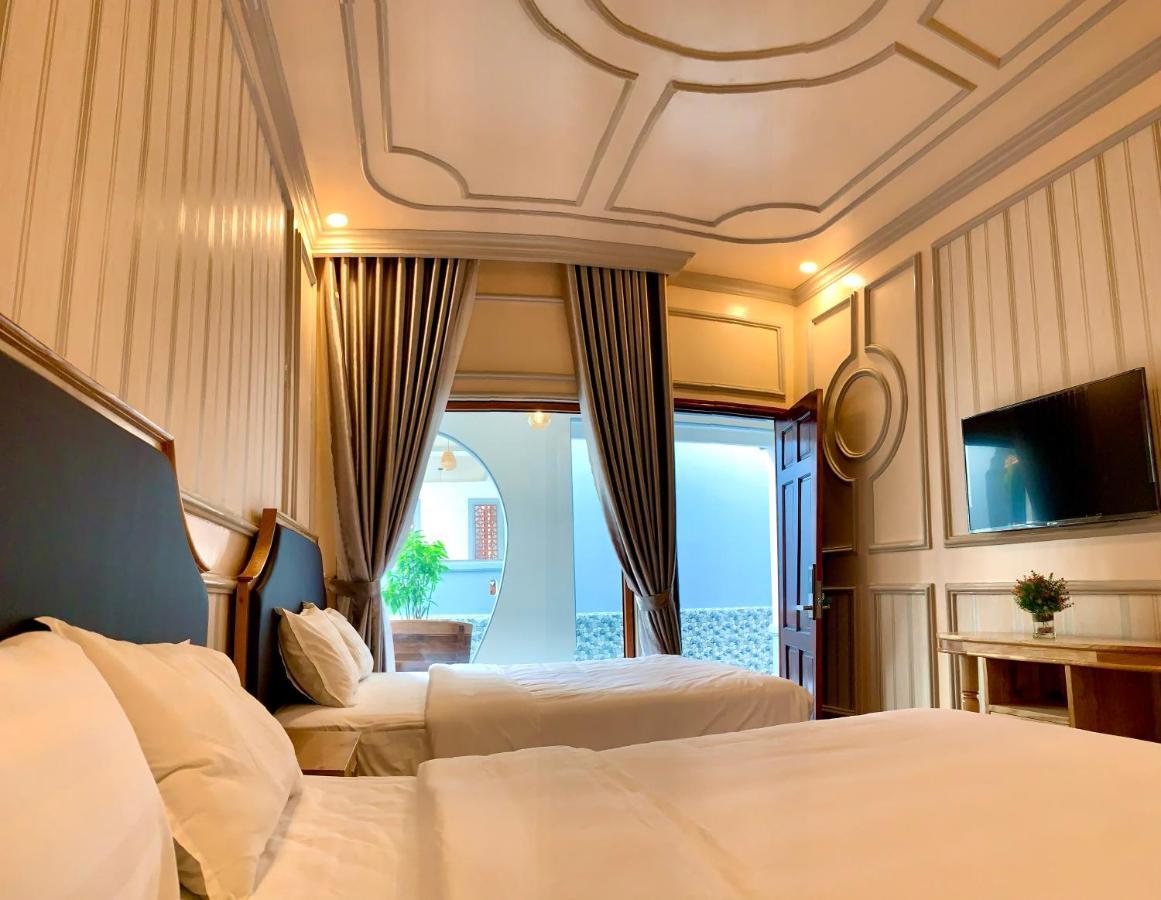 Kim Xuan Bungalow Phu Quoc Exteriör bild