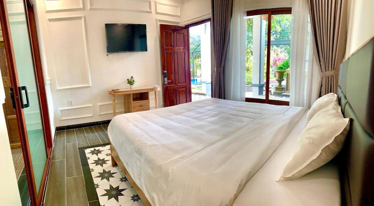 Kim Xuan Bungalow Phu Quoc Exteriör bild