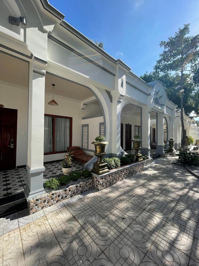 Kim Xuan Bungalow Phu Quoc Exteriör bild