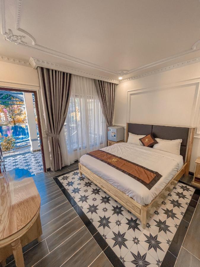 Kim Xuan Bungalow Phu Quoc Exteriör bild