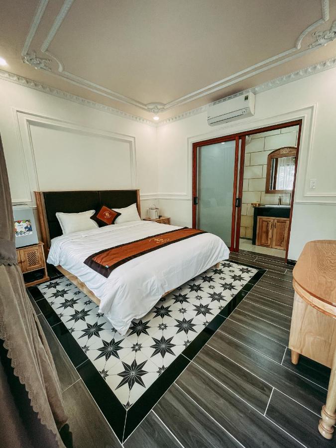 Kim Xuan Bungalow Phu Quoc Exteriör bild