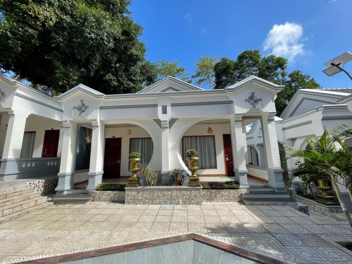 Kim Xuan Bungalow Phu Quoc Exteriör bild