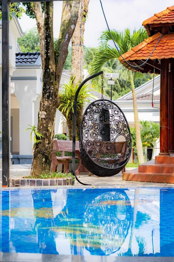 Kim Xuan Bungalow Phu Quoc Exteriör bild
