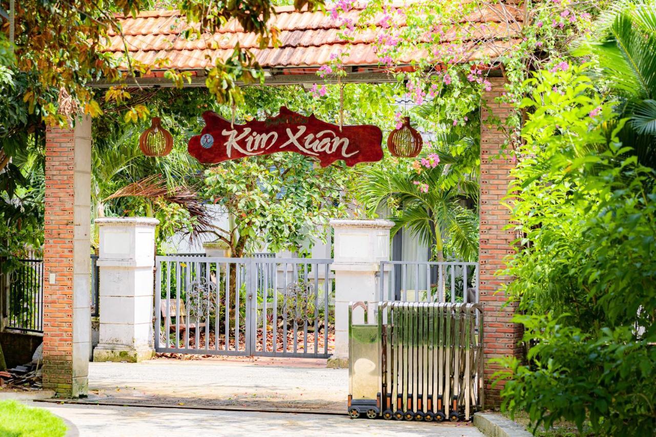 Kim Xuan Bungalow Phu Quoc Exteriör bild