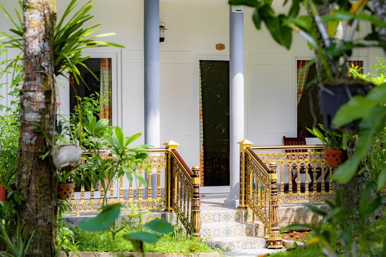 Kim Xuan Bungalow Phu Quoc Exteriör bild