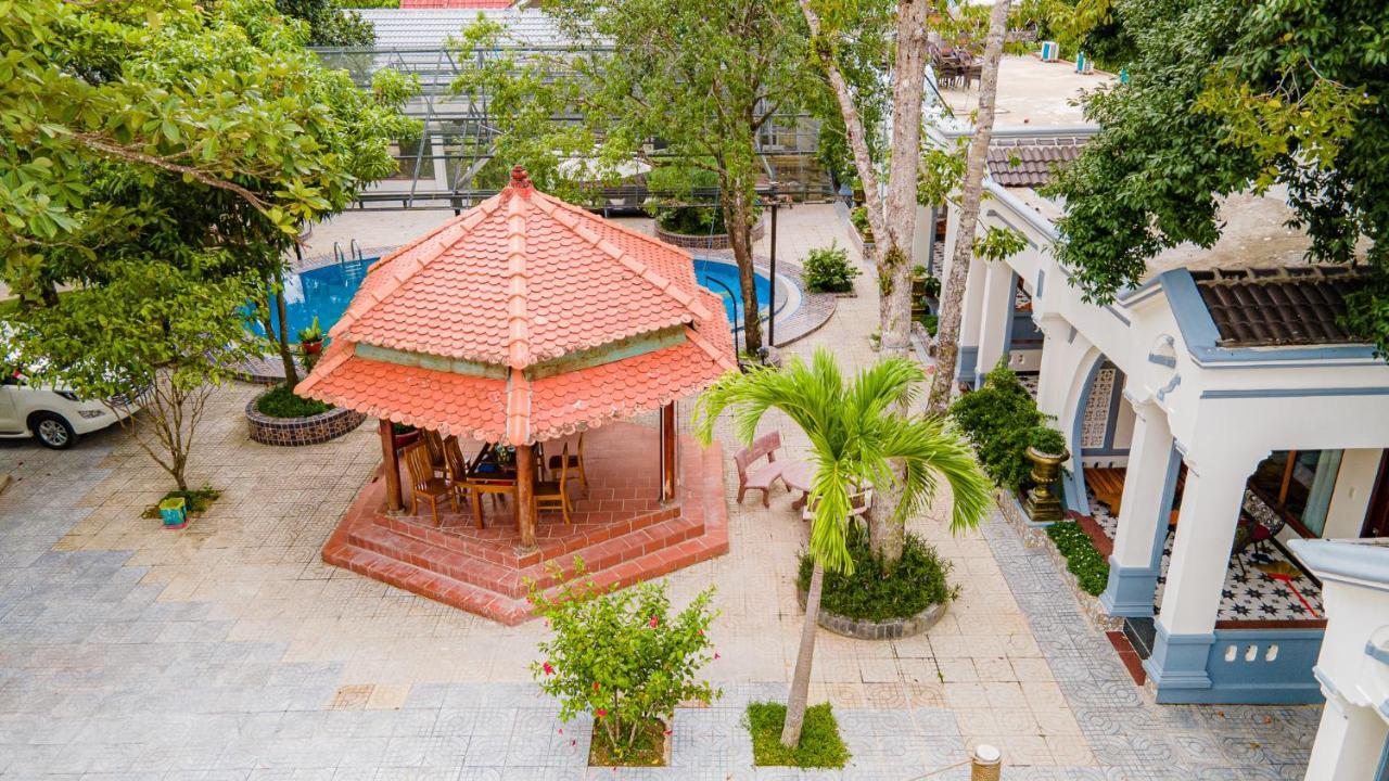 Kim Xuan Bungalow Phu Quoc Exteriör bild