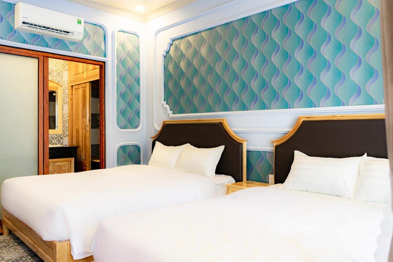 Kim Xuan Bungalow Phu Quoc Exteriör bild