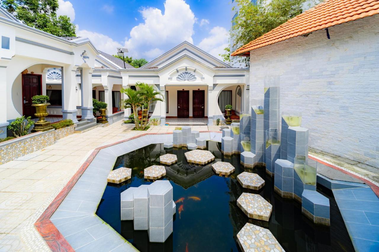 Kim Xuan Bungalow Phu Quoc Exteriör bild
