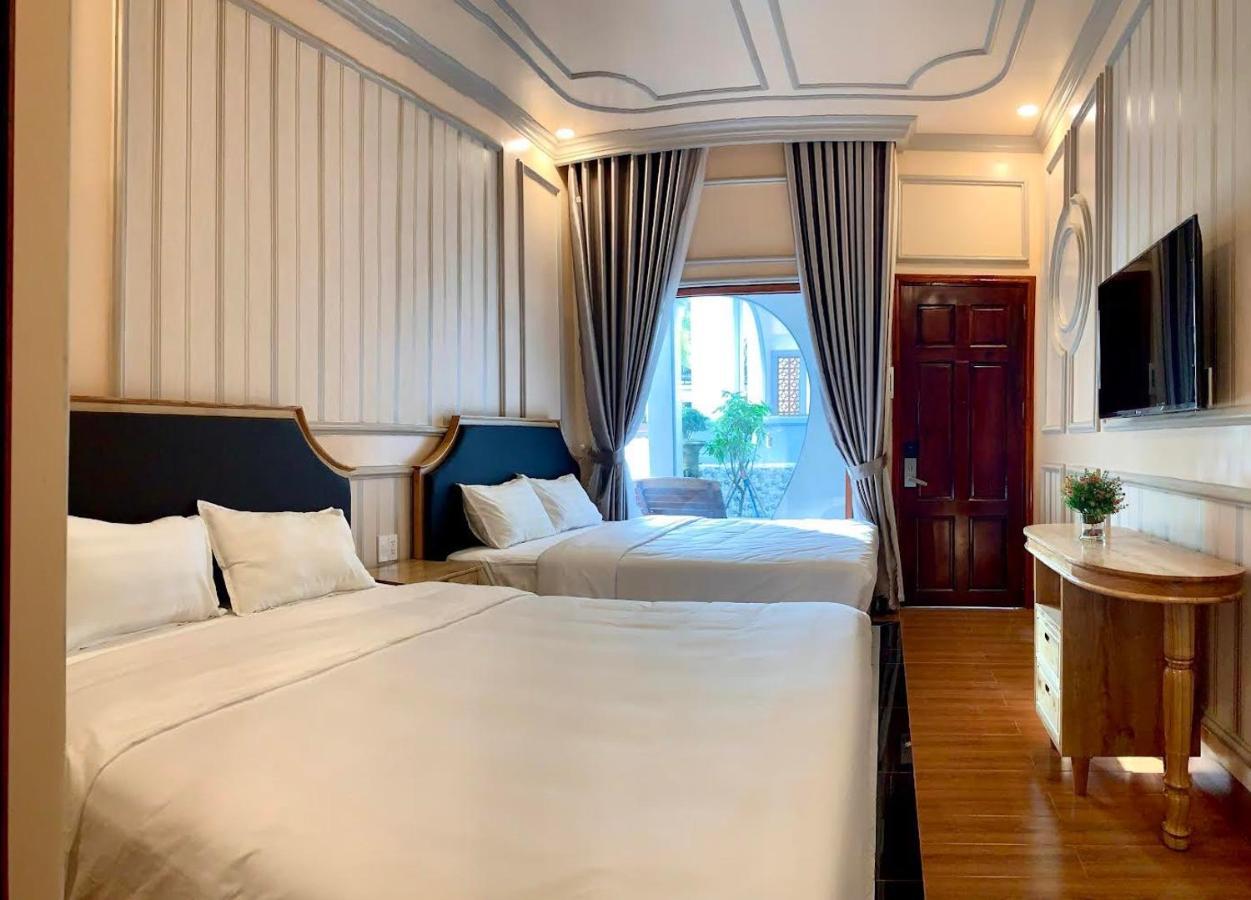 Kim Xuan Bungalow Phu Quoc Exteriör bild
