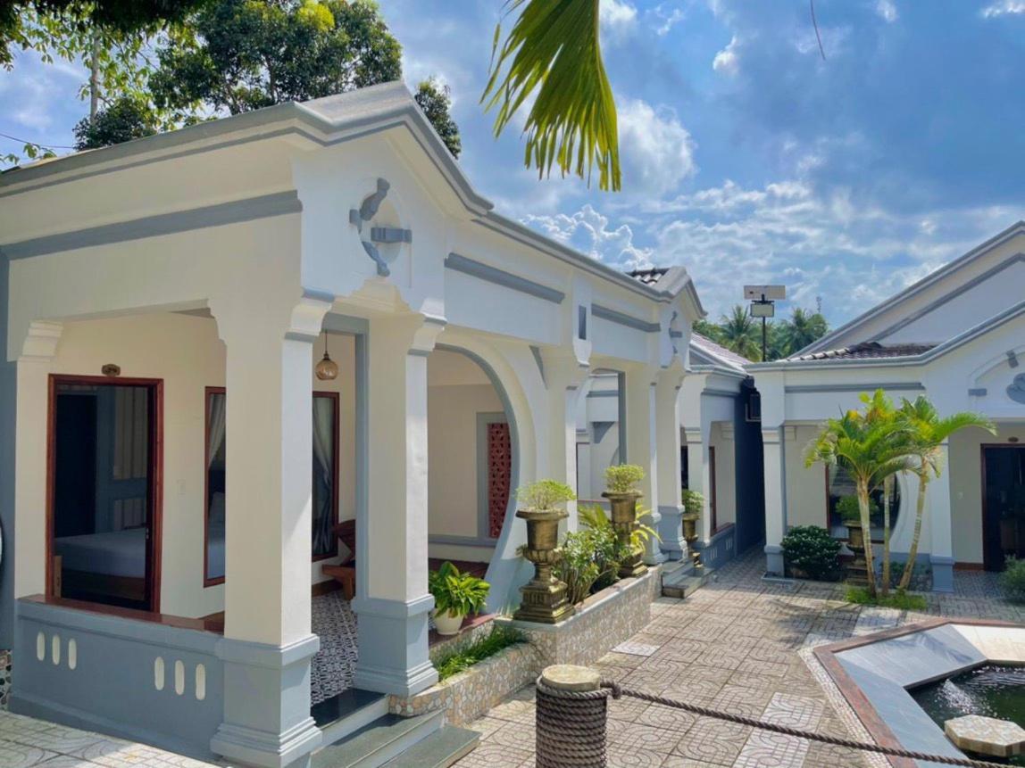 Kim Xuan Bungalow Phu Quoc Exteriör bild