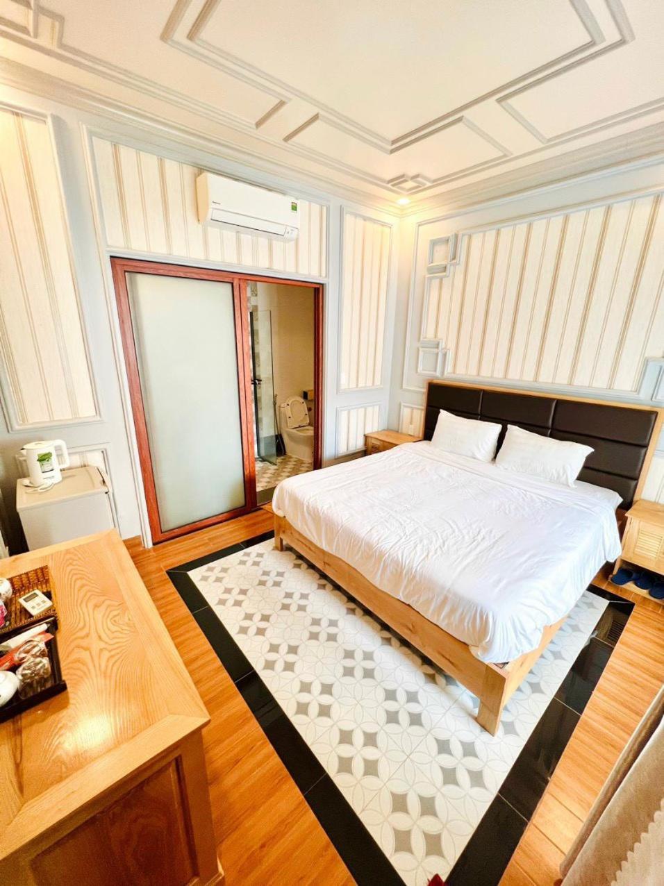 Kim Xuan Bungalow Phu Quoc Exteriör bild
