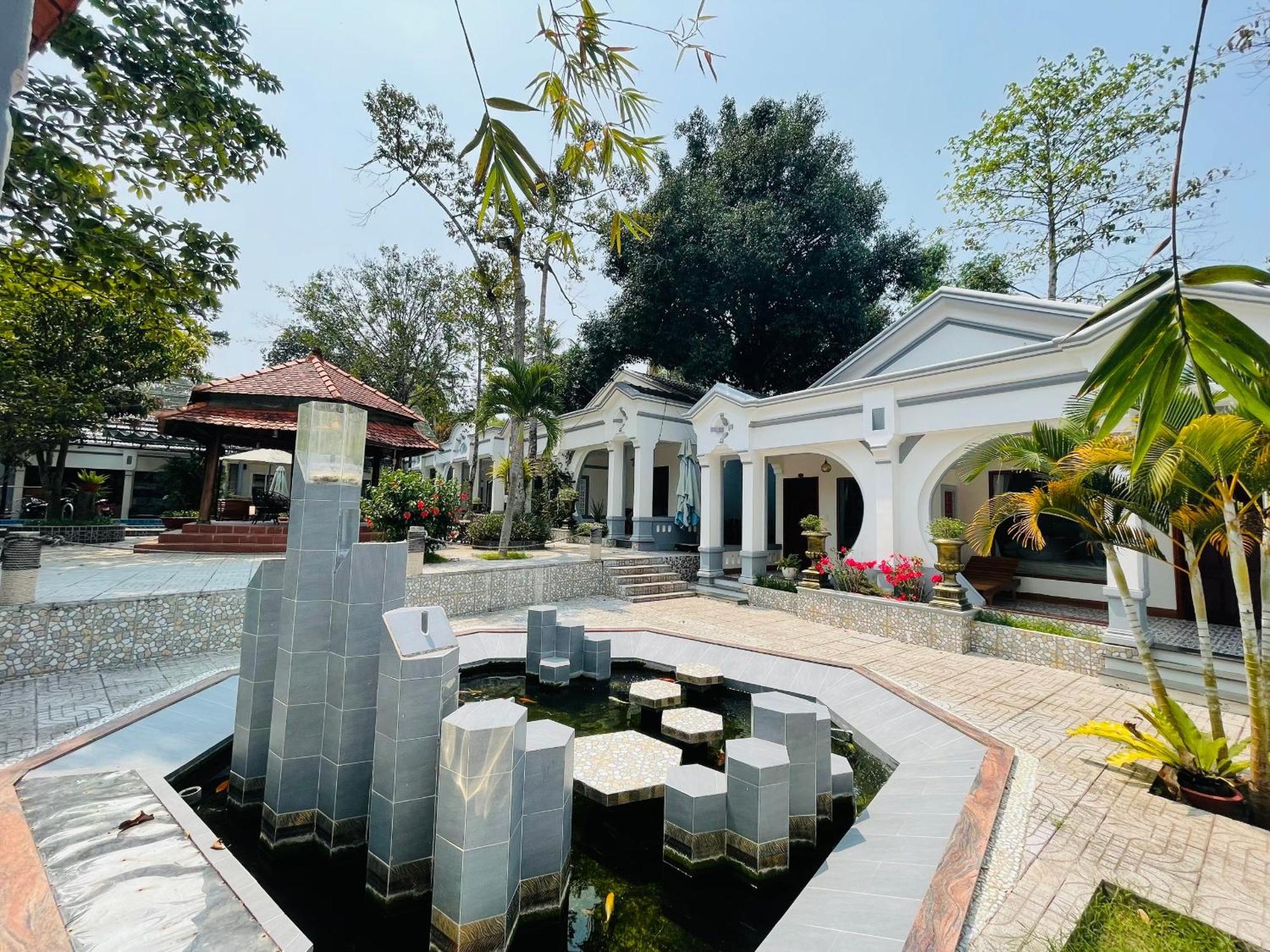 Kim Xuan Bungalow Phu Quoc Exteriör bild