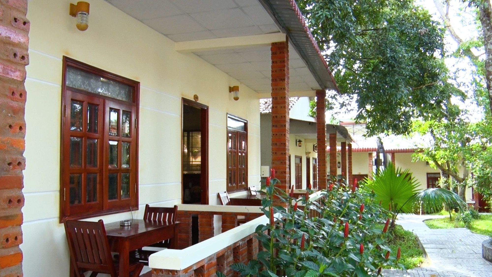 Kim Xuan Bungalow Phu Quoc Exteriör bild