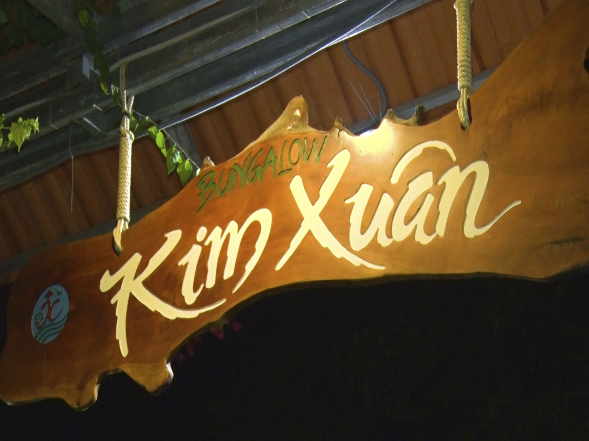 Kim Xuan Bungalow Phu Quoc Exteriör bild