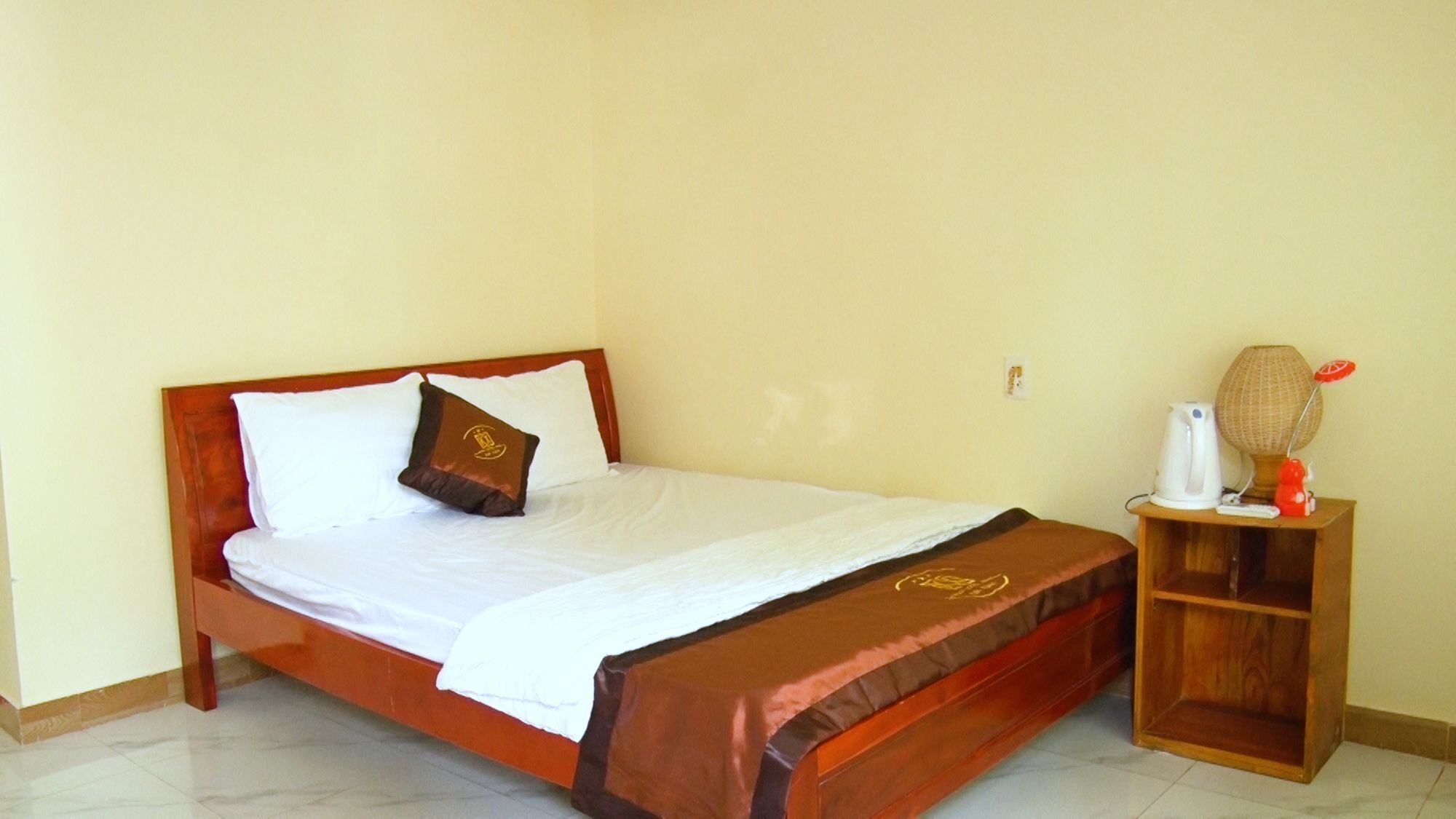 Kim Xuan Bungalow Phu Quoc Exteriör bild