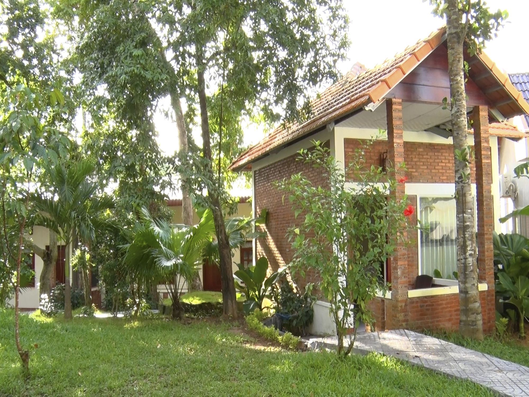 Kim Xuan Bungalow Phu Quoc Exteriör bild