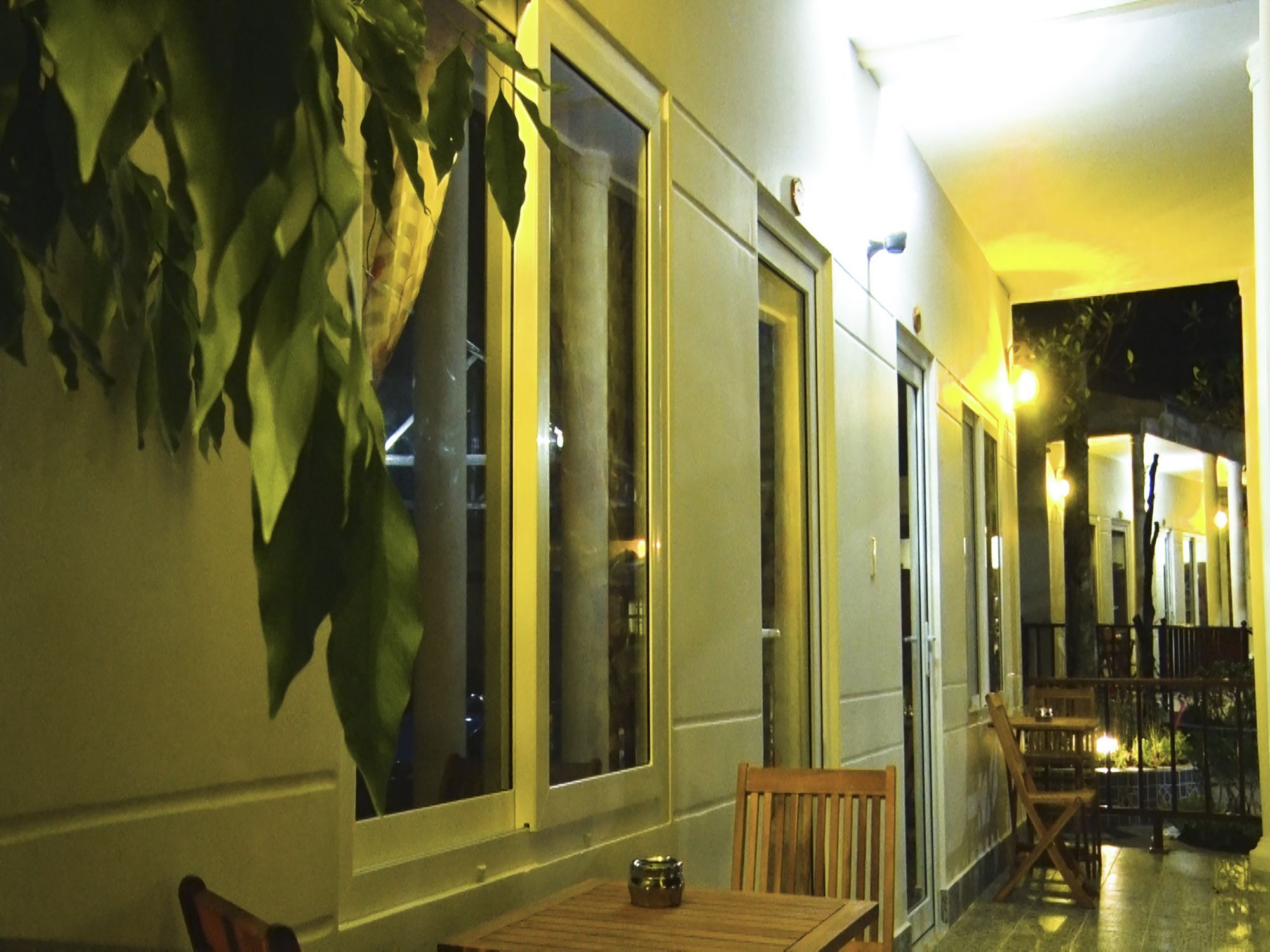 Kim Xuan Bungalow Phu Quoc Exteriör bild