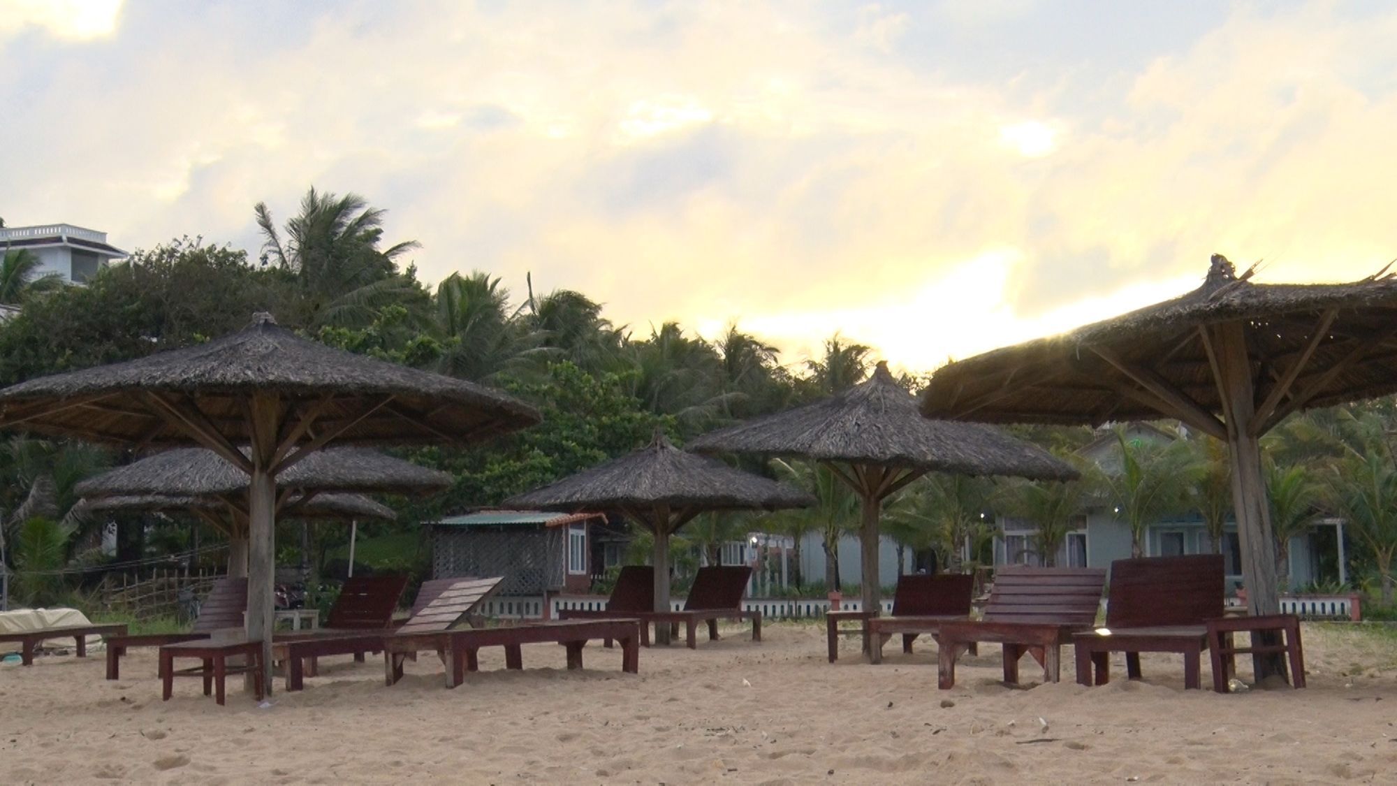 Kim Xuan Bungalow Phu Quoc Exteriör bild