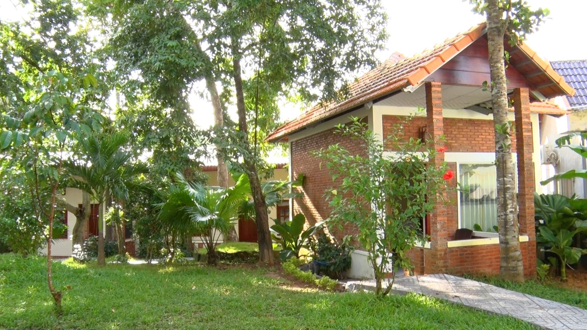 Kim Xuan Bungalow Phu Quoc Exteriör bild