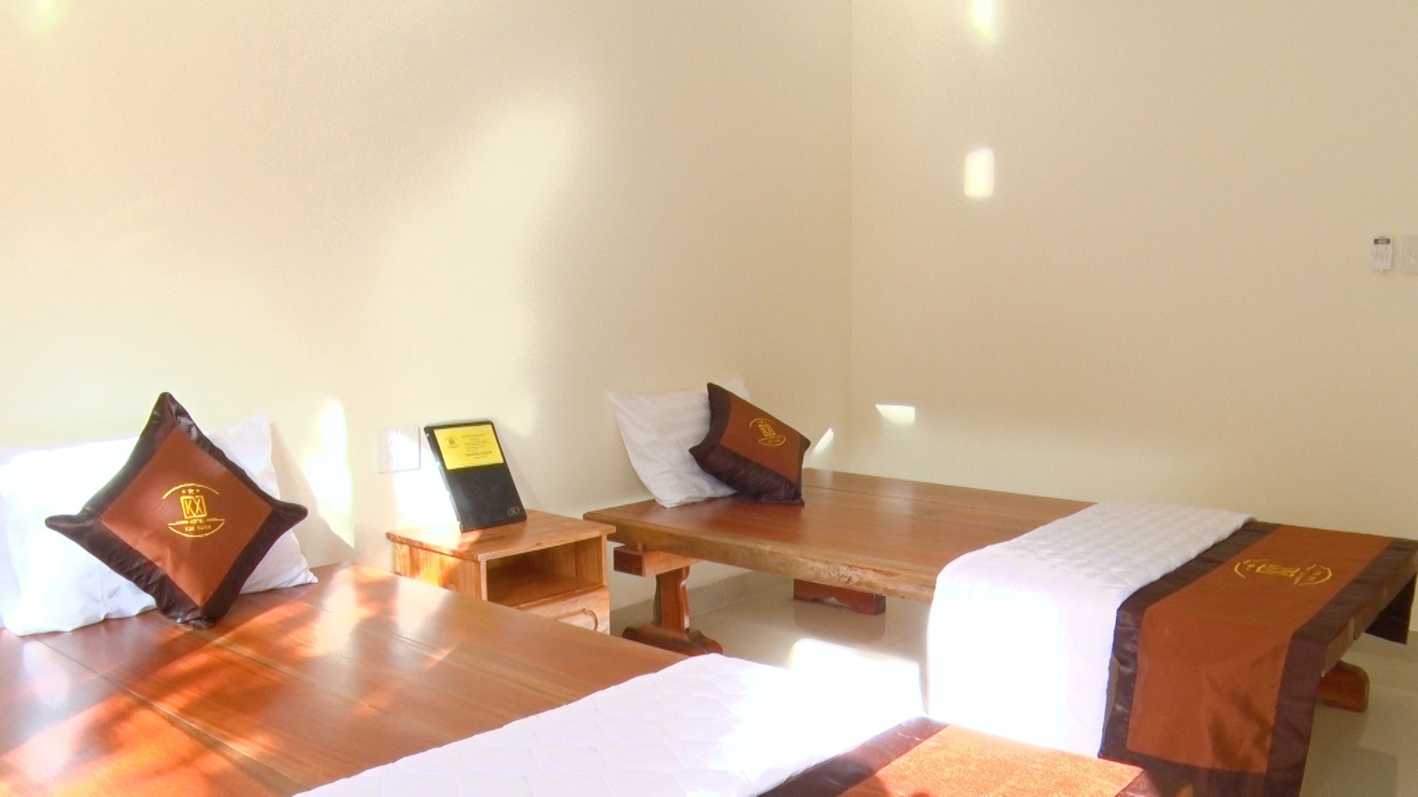 Kim Xuan Bungalow Phu Quoc Exteriör bild