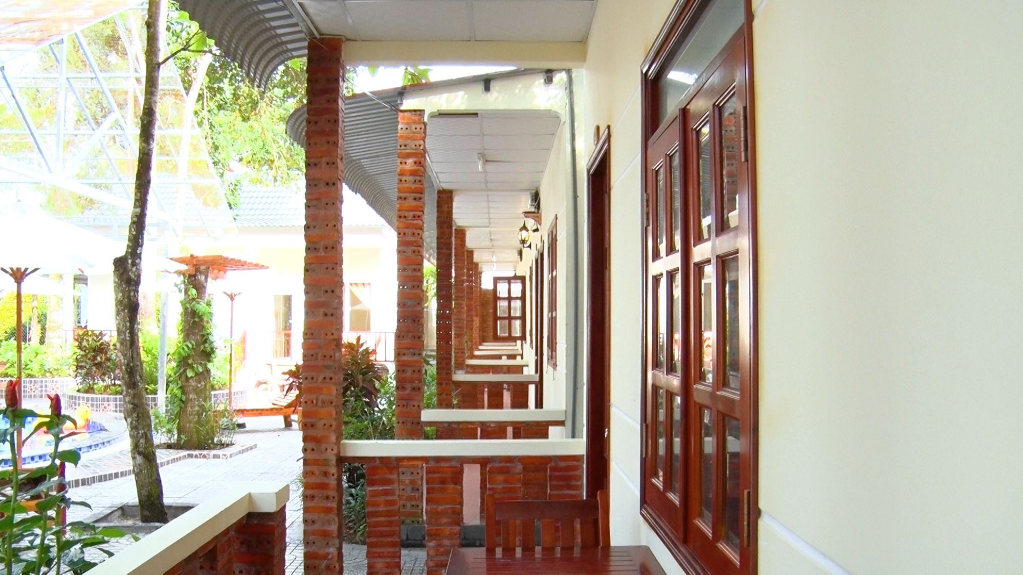 Kim Xuan Bungalow Phu Quoc Exteriör bild