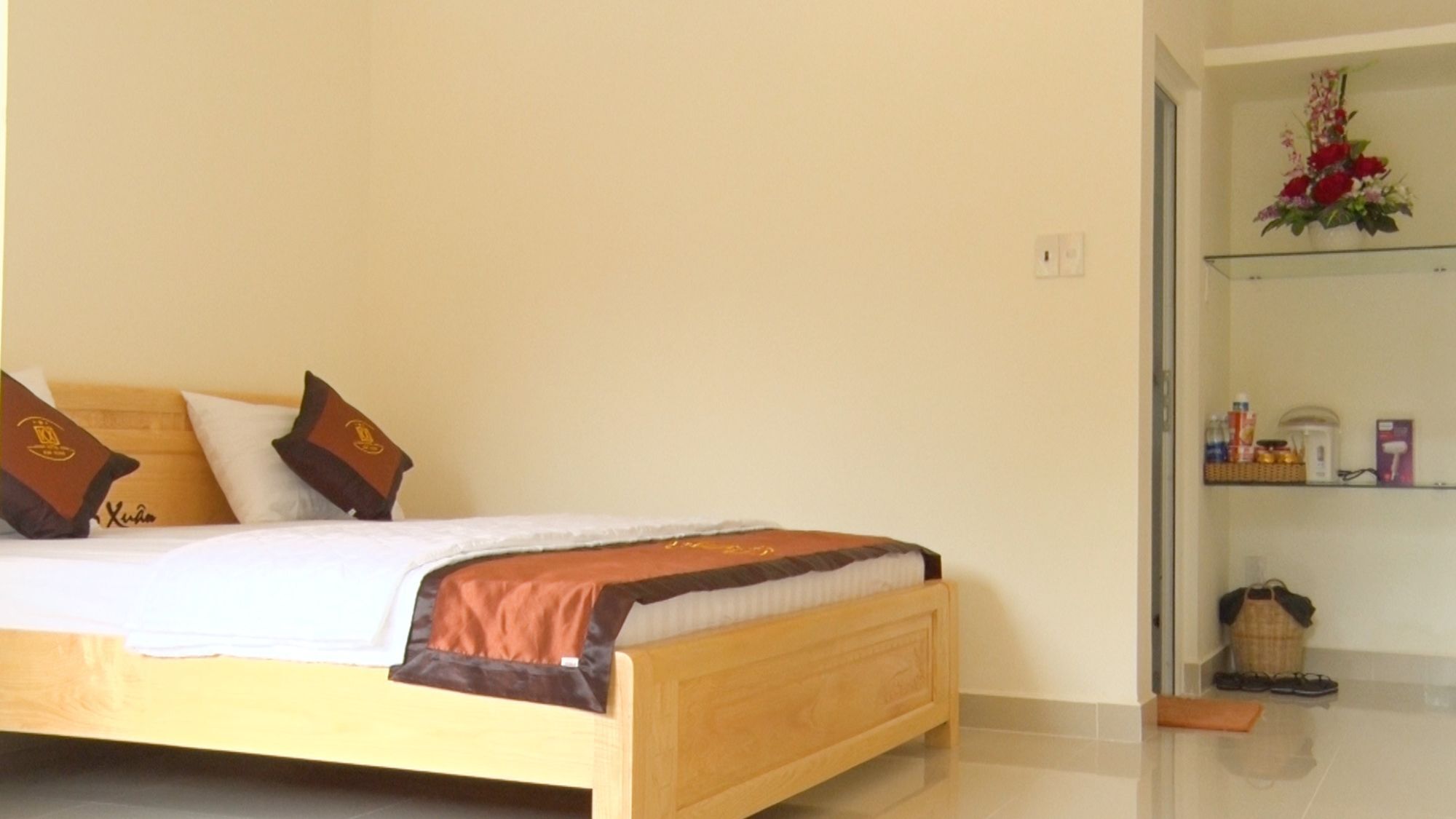 Kim Xuan Bungalow Phu Quoc Exteriör bild