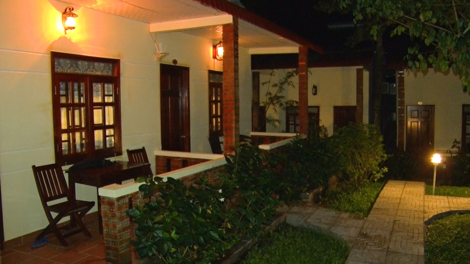 Kim Xuan Bungalow Phu Quoc Exteriör bild