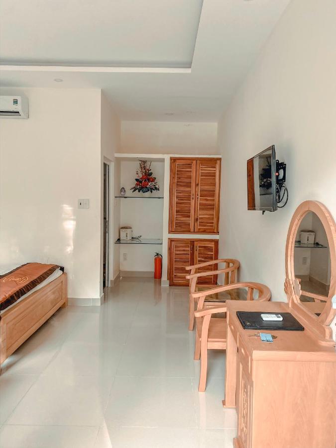 Kim Xuan Bungalow Phu Quoc Exteriör bild
