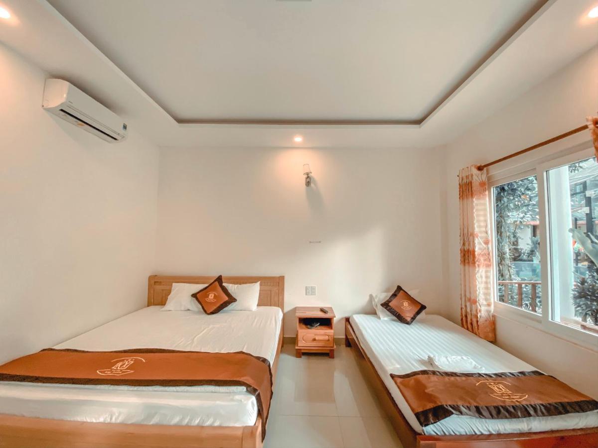 Kim Xuan Bungalow Phu Quoc Exteriör bild