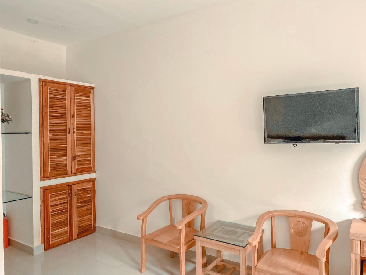 Kim Xuan Bungalow Phu Quoc Exteriör bild